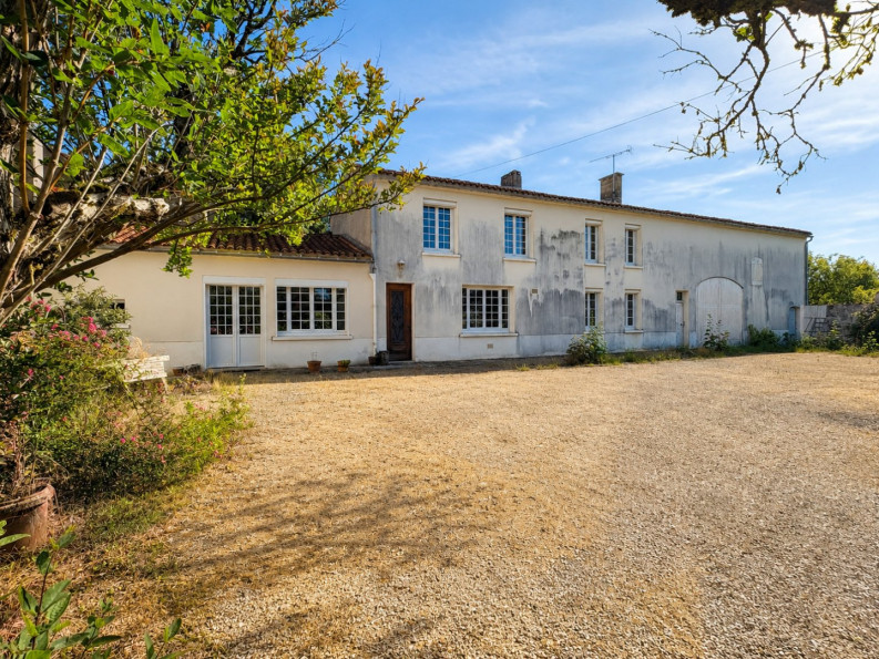 vente Maison Reparsac - Photo 2