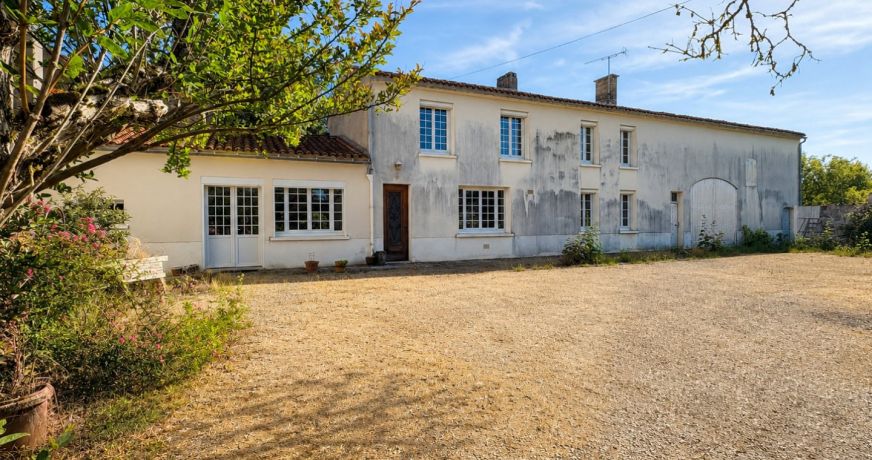 vente Maison Reparsac