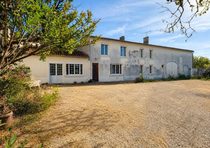 vente Maison Reparsac