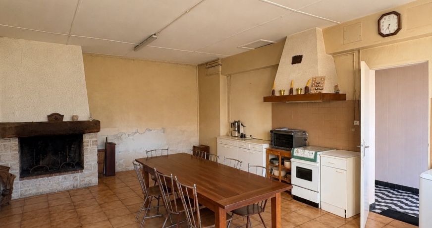 vente Maison Reparsac