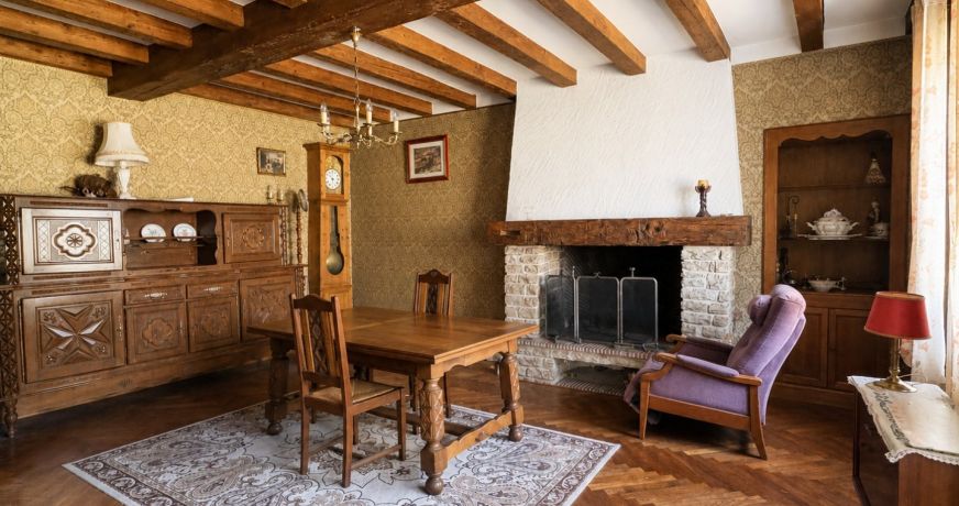 vente Maison Reparsac