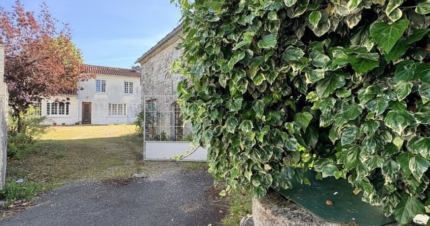 vente Maison Reparsac