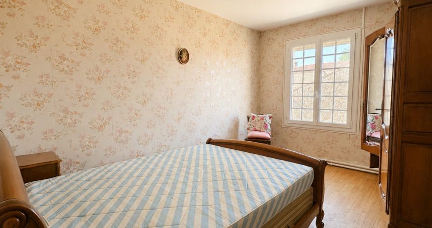 vente Maison Reparsac