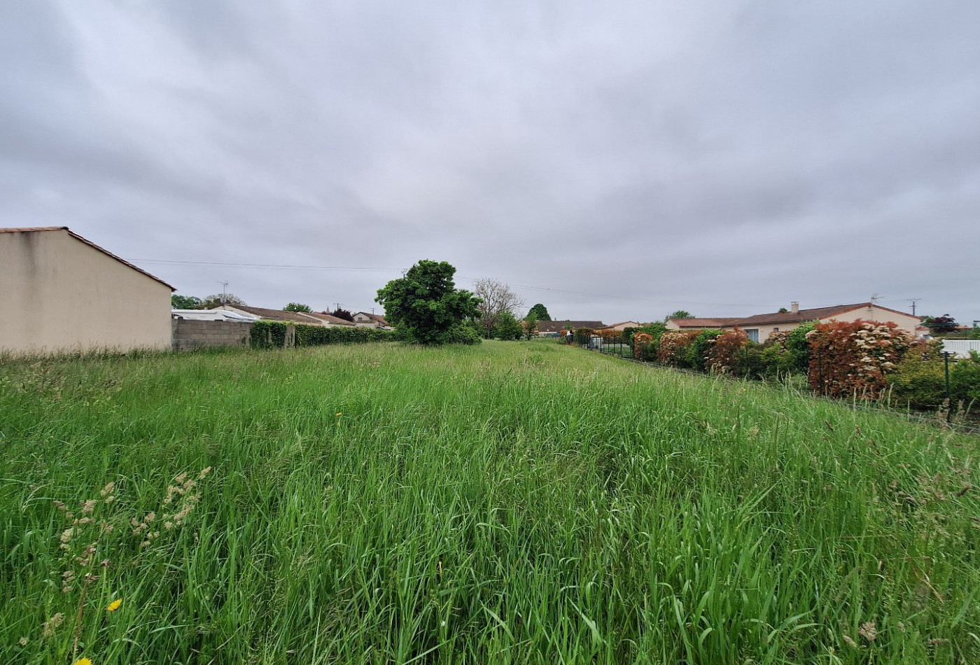 vente Terrain Segonzac - Photo 2
