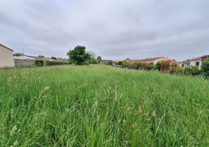 vente Terrain Segonzac