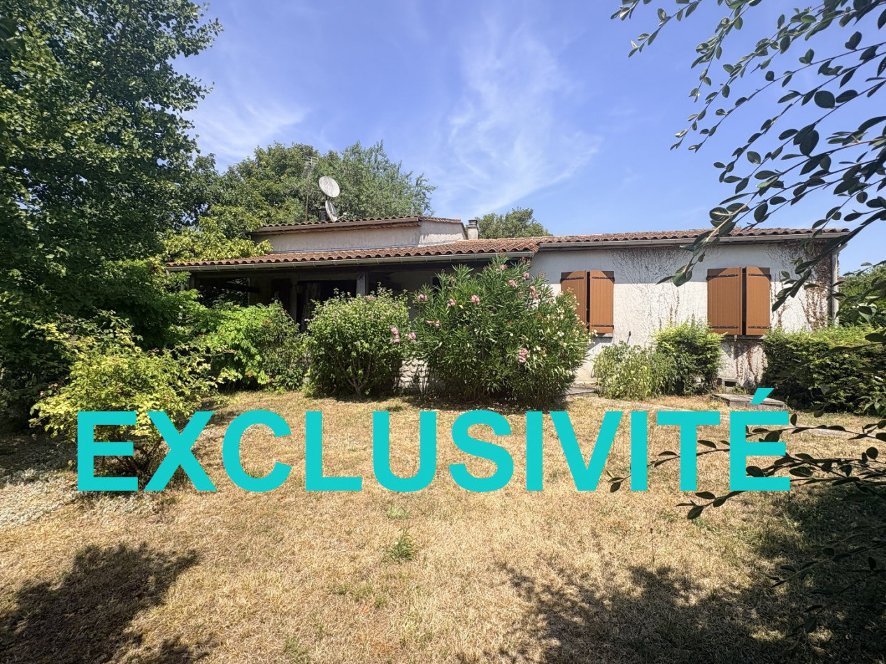 vente Maison Salles D'angles - Photo 1