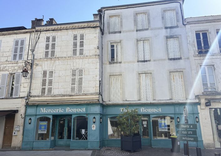 vente Immeuble Cognac