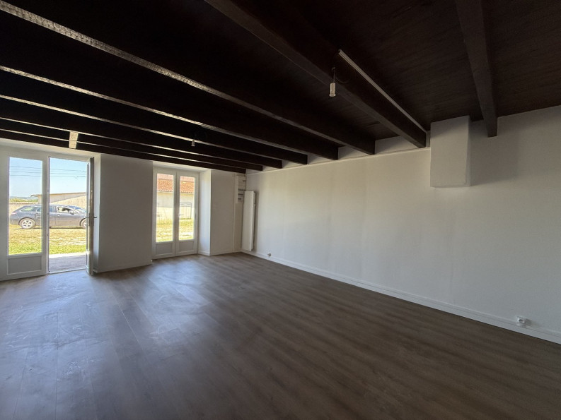 location Maison Salles D'angles - Photo 4