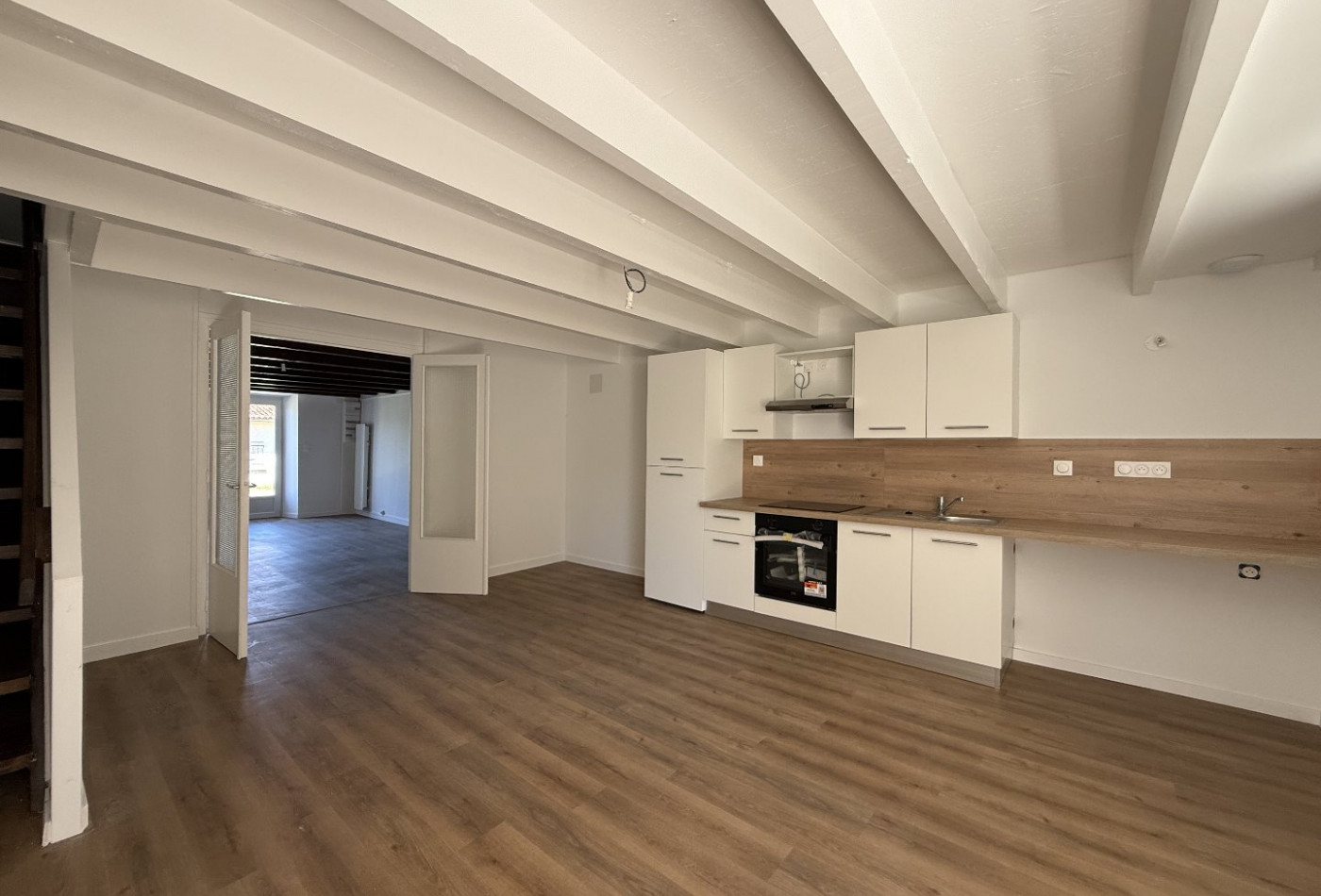 location Maison Salles D'angles - Photo 2