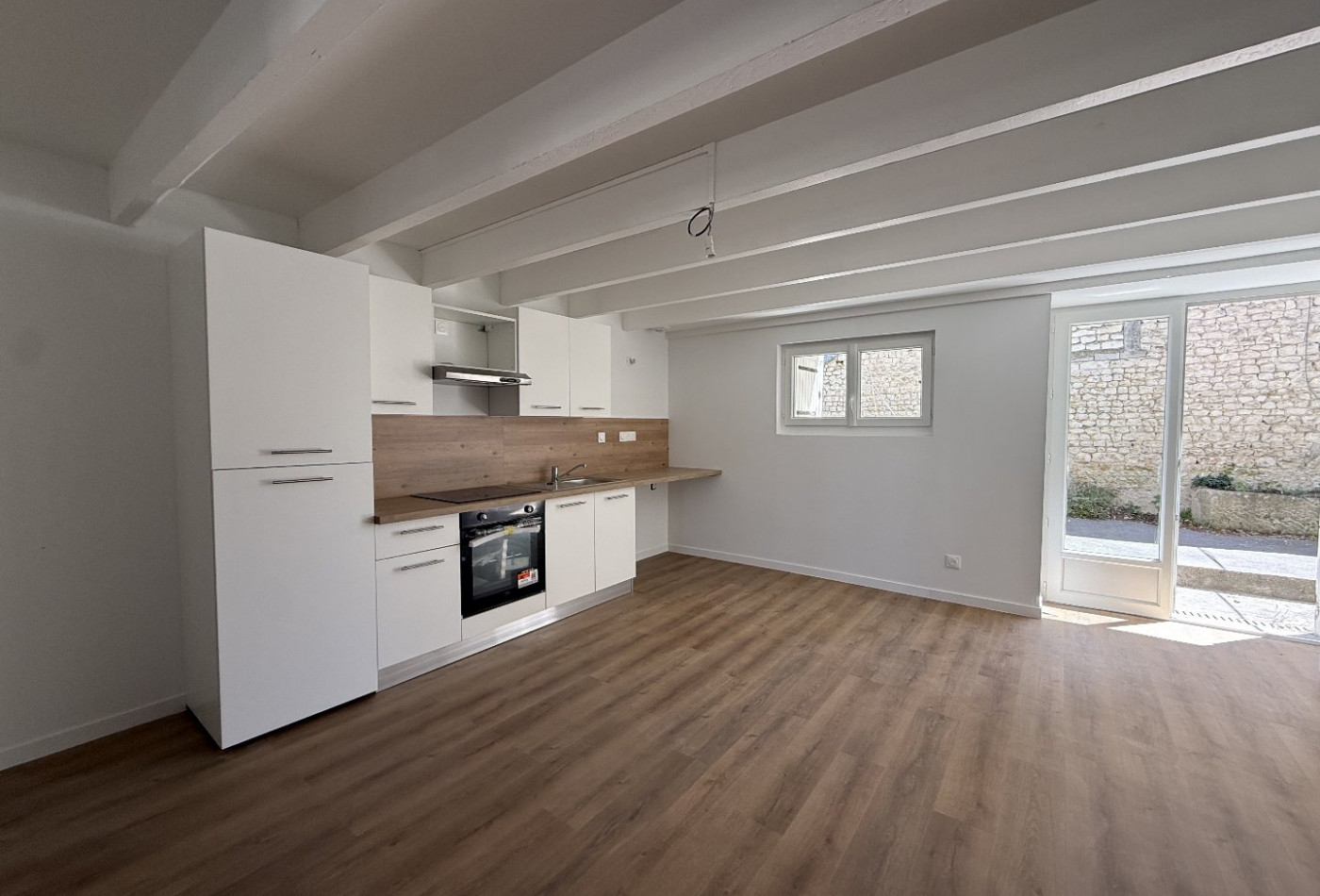 location Maison Salles D'angles - Photo 1