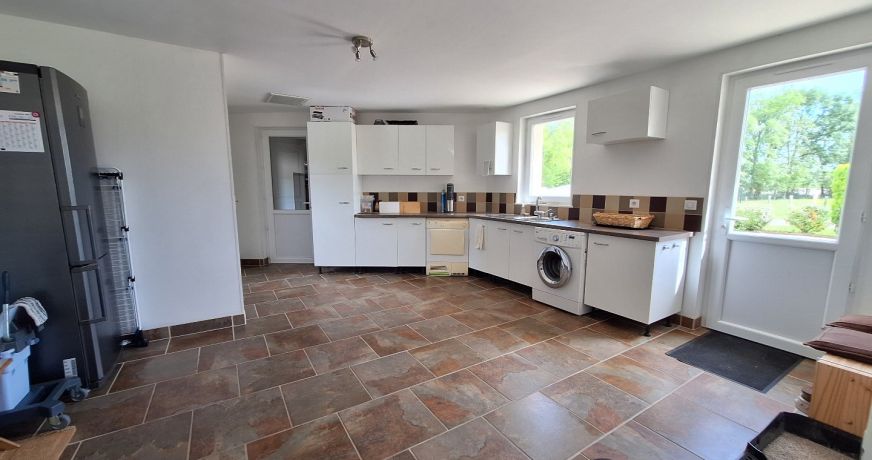 vente Maison Sainte Severe