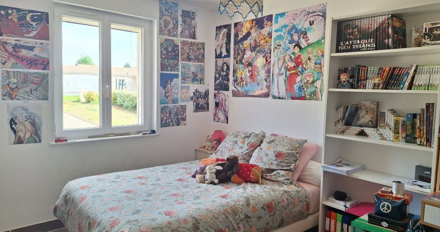 vente Maison Sainte Severe