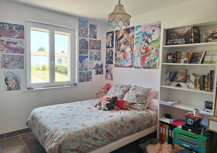 vente Maison Sainte Severe