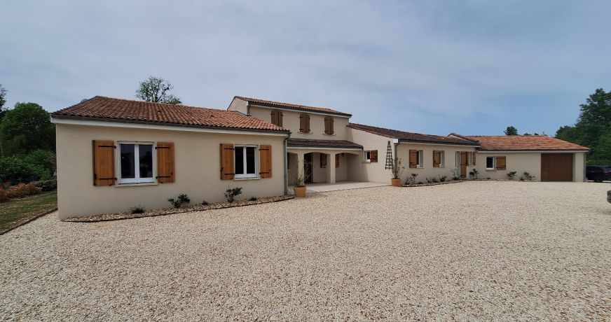 vente Maison Sainte Severe
