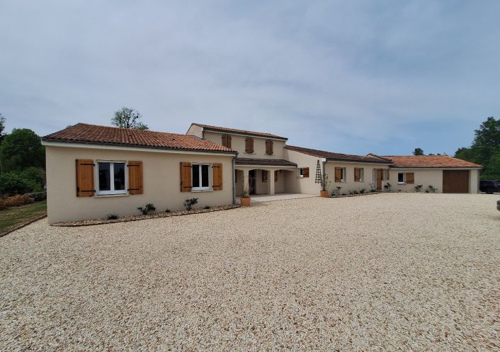 vente Maison Sainte Severe