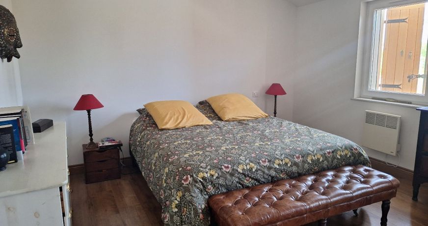 vente Maison Sainte Severe