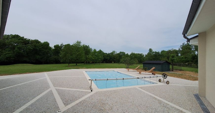 vente Maison Sainte Severe