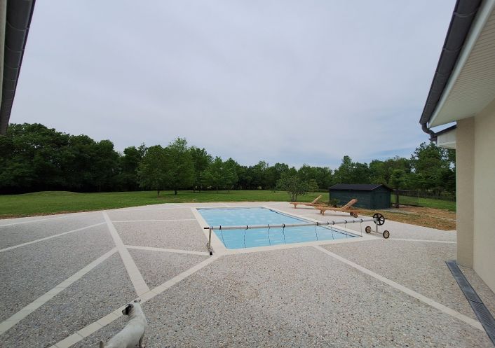 vente Maison Sainte Severe