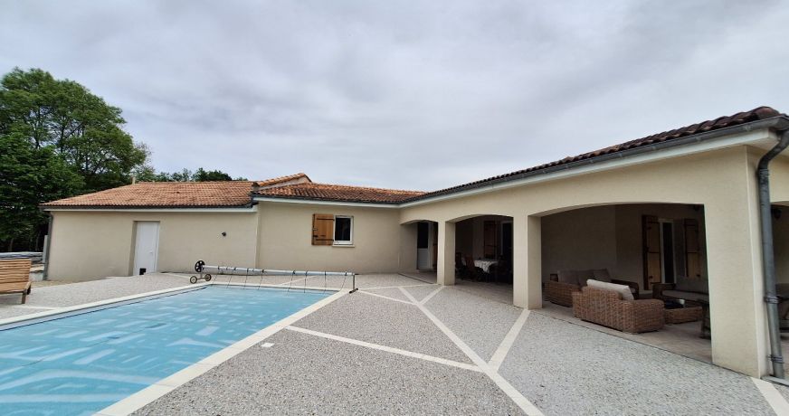 vente Maison Sainte Severe