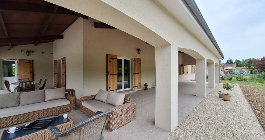 vente Maison Sainte Severe