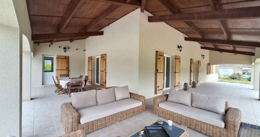 vente Maison Sainte Severe