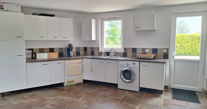 vente Maison Sainte Severe
