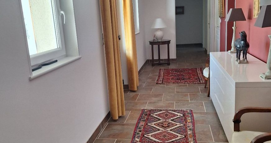 vente Maison Sainte Severe