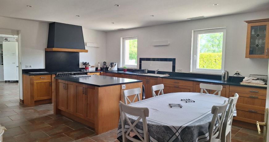vente Maison Sainte Severe