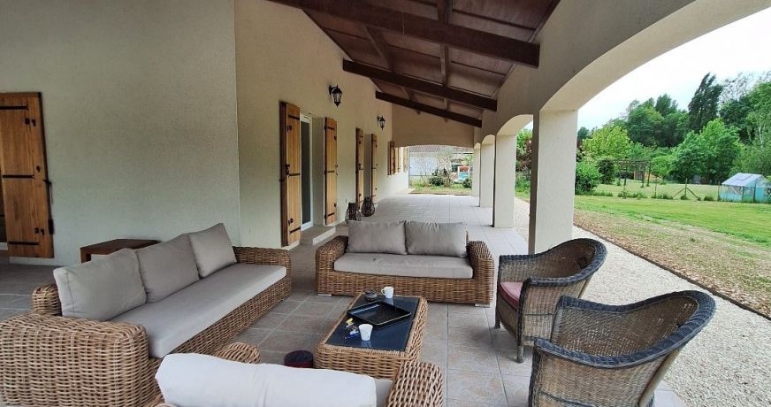 vente Maison Sainte Severe
