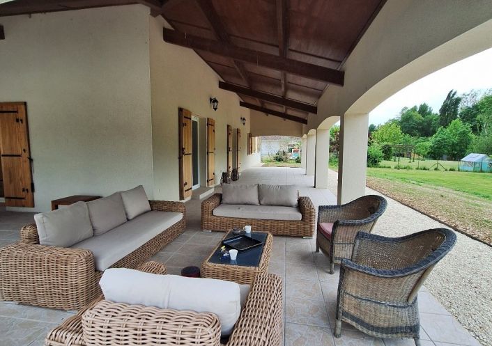 vente Maison Sainte Severe