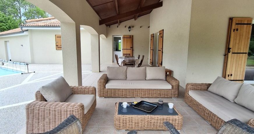vente Maison Sainte Severe