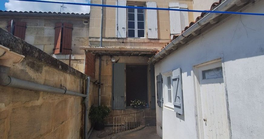 vente Maison Cognac
