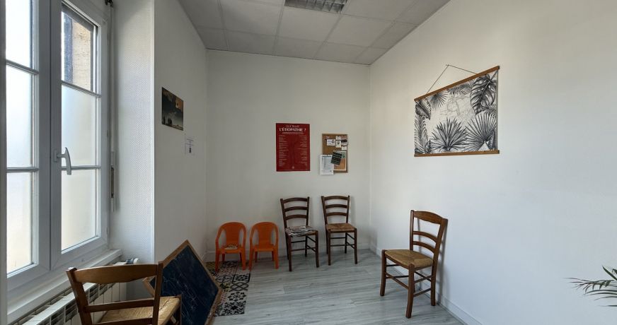 location Bureau Cognac