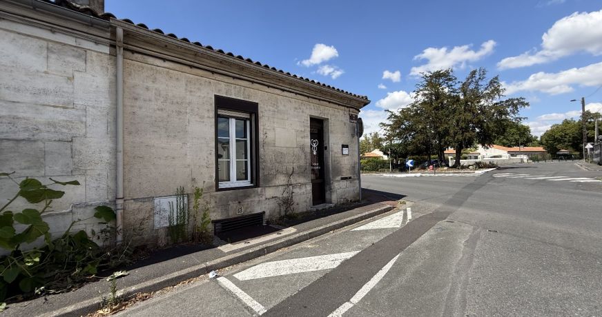 location Bureau Cognac