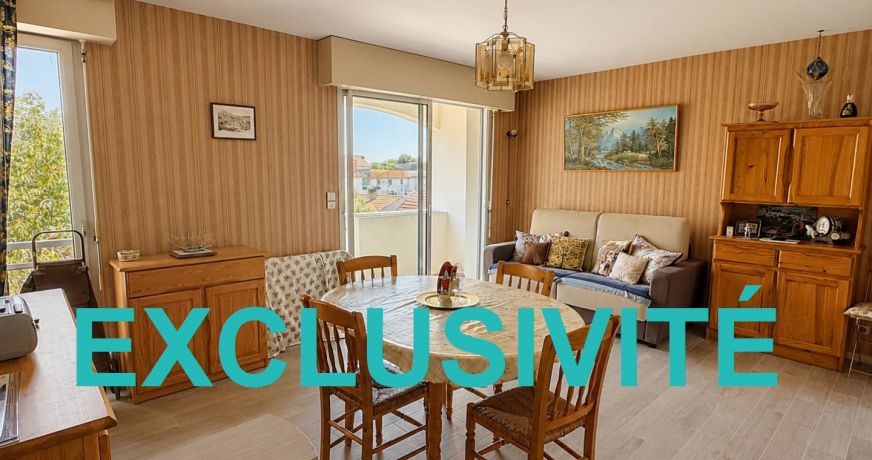vente Appartement Saintes