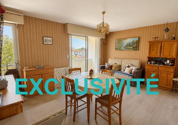 vente Appartement Saintes