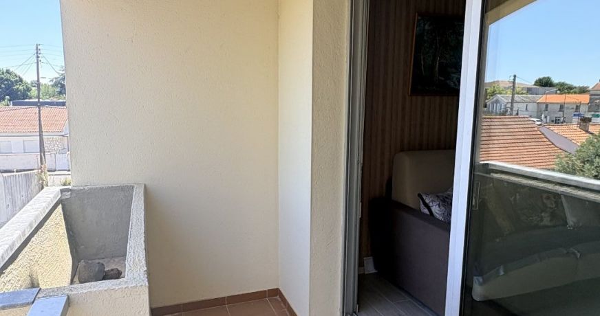 vente Appartement Saintes