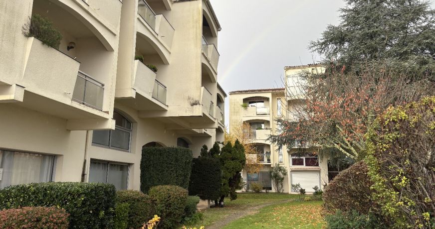 vente Appartement Saintes