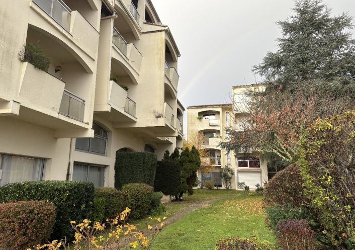 vente Appartement Saintes