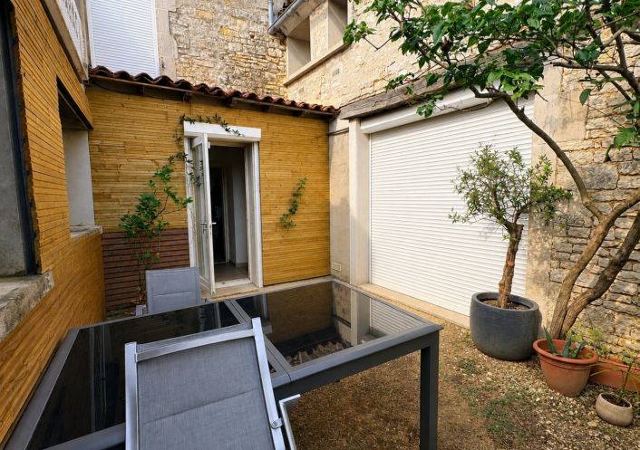 vente Maison Reparsac
