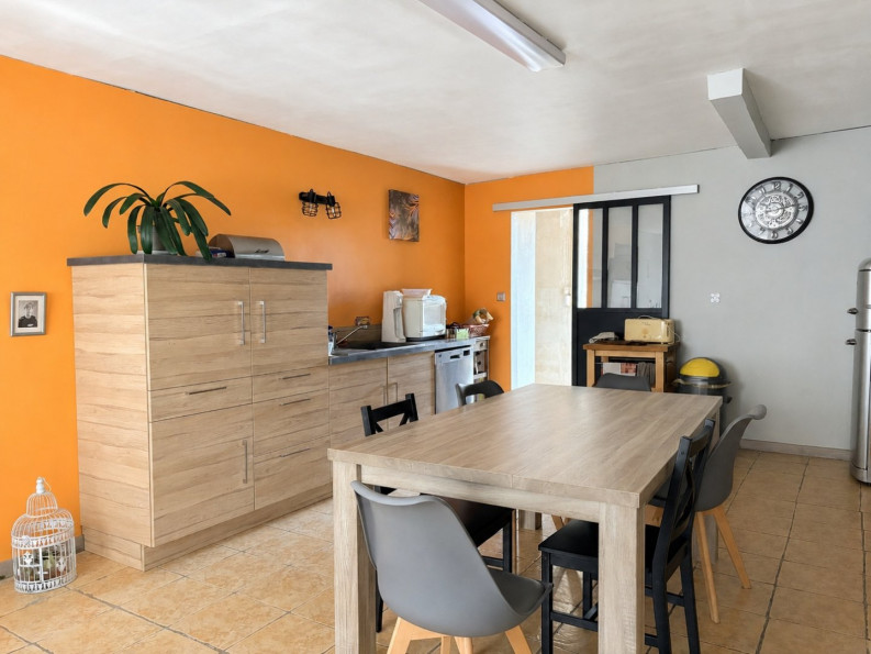 vente Maison Reparsac - Photo 2