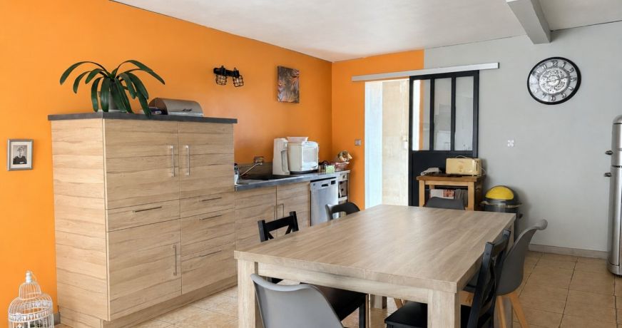 vente Maison Reparsac
