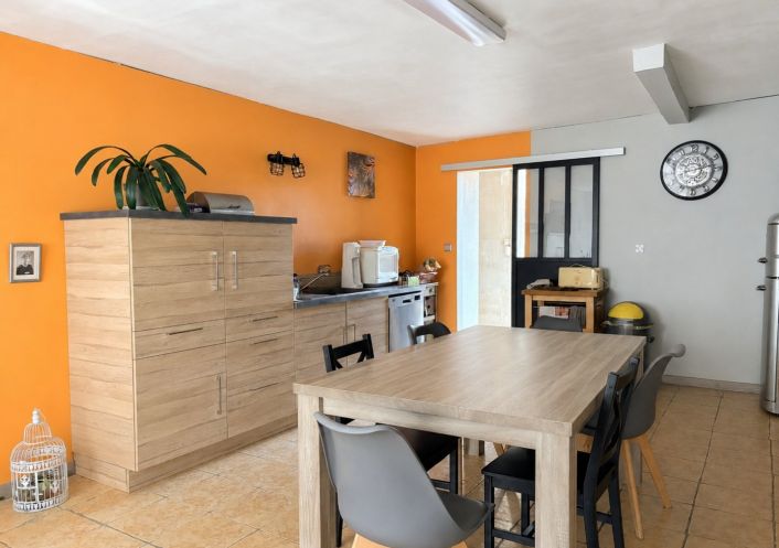 vente Maison Reparsac