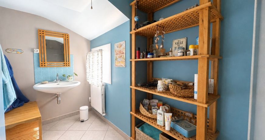 vente Maison Reparsac