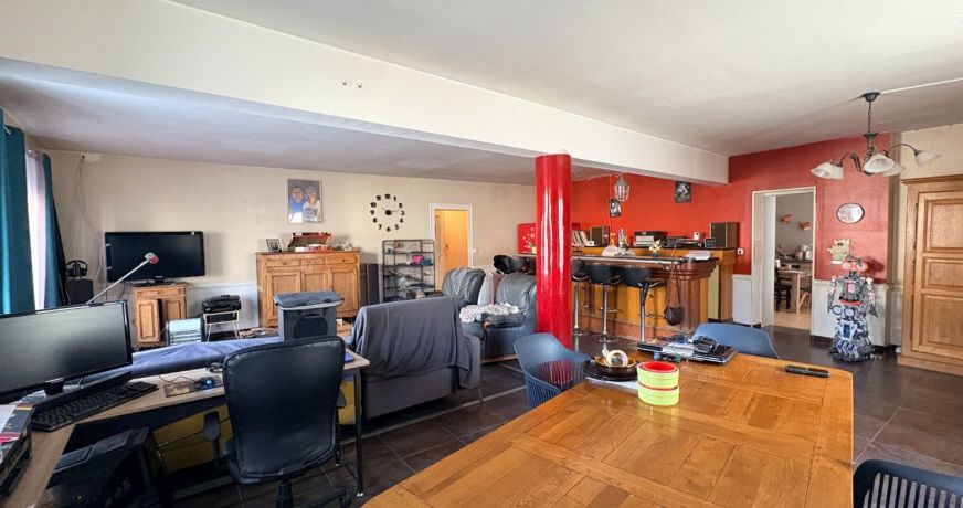vente Maison Reparsac