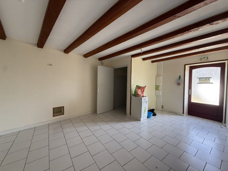 location Ateliers et bureaux Louzac Saint Andre - Photo 4