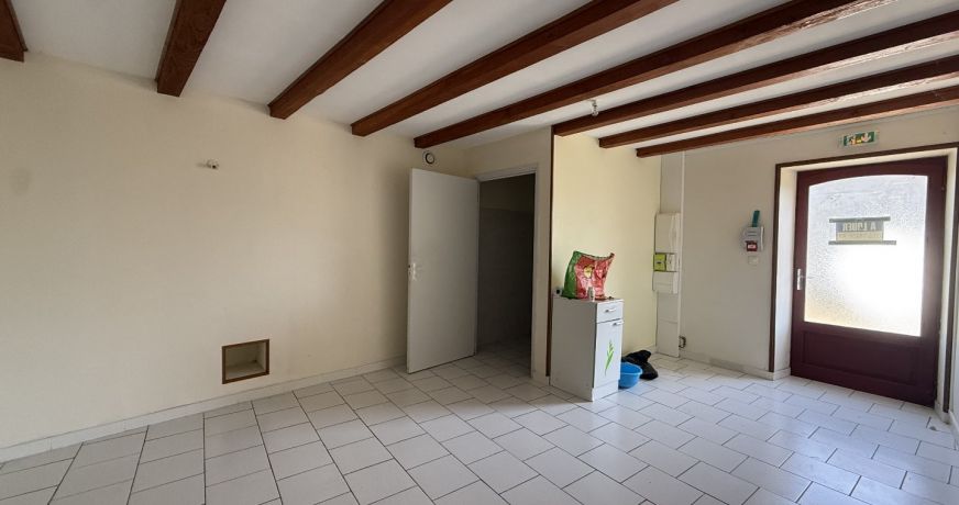 location Ateliers et bureaux Louzac Saint Andre