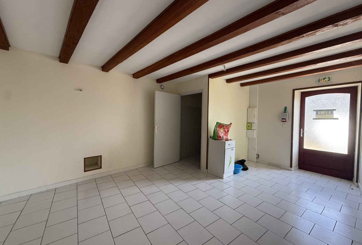 location Ateliers et bureaux Louzac Saint Andre - Photo 4