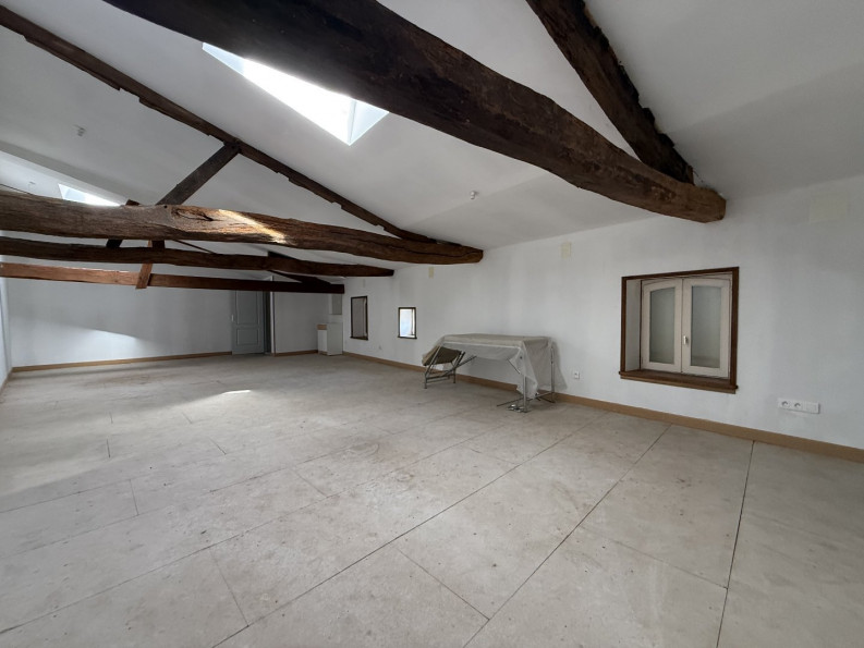 location Ateliers et bureaux Louzac Saint Andre - Photo 5