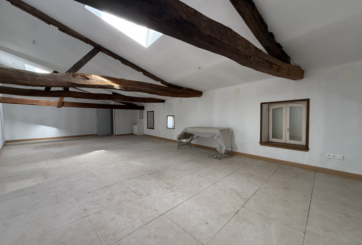 location Ateliers et bureaux Louzac Saint Andre - Photo 5